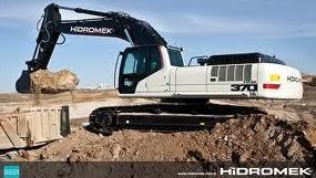 HIDROMEK: Catálogo de Autopalas Salamanca HIDROMEK: Catálogo de Autopalas Salamanca