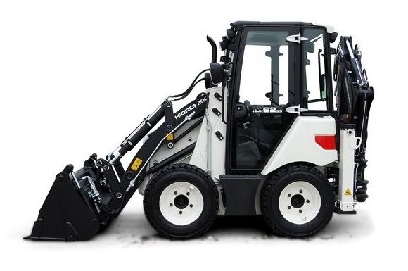 HIDROMEK: Catálogo de Autopalas Salamanca HIDROMEK: Catálogo de Autopalas Salamanca