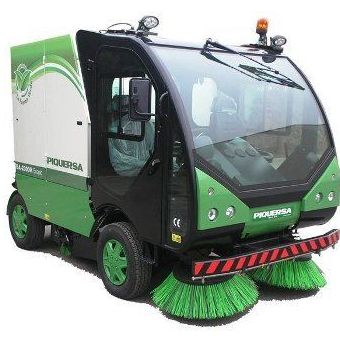 BARREDORA BA-2300-H: Catálogo de Autopalas Salamanca BARREDORA BA-2300-H: Catálogo de Autopalas Salamanca