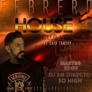 Clases de House en Valencia Clases de House en Valencia