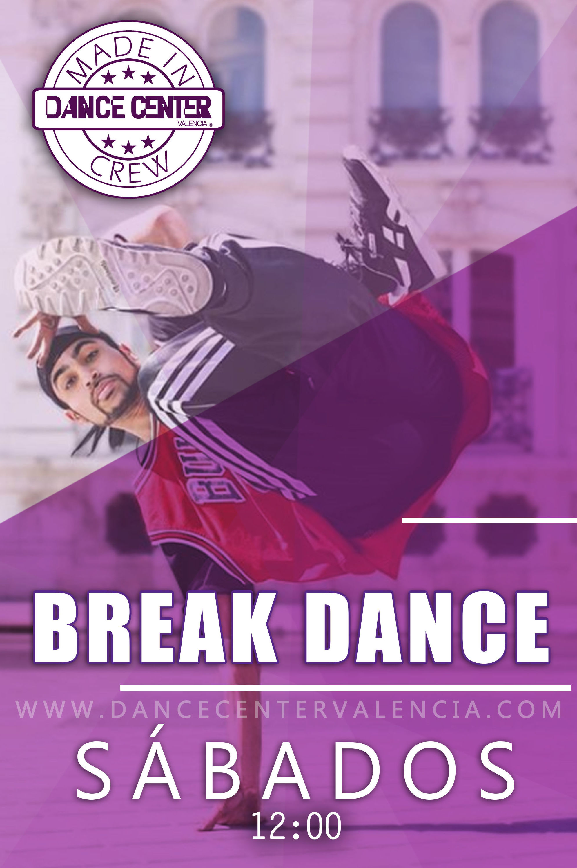 Clases de Break Dance en Valencia: Clases y Campamentos de Dance Center Valencia Clases de Break Dance en Valencia: Clases y Campamentos de Dance Center Valencia