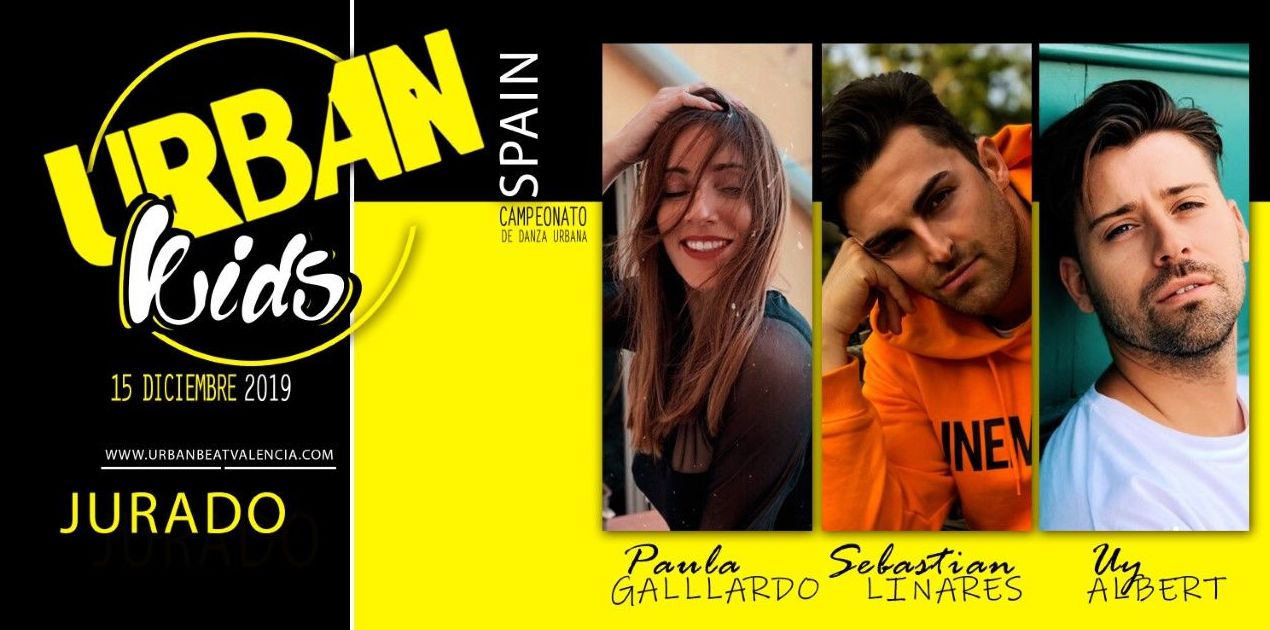 Campeonato de Danza Urbana: Clases y Campamentos de Dance Center Valencia Campeonato de Danza Urbana: Clases y Campamentos de Dance Center Valencia