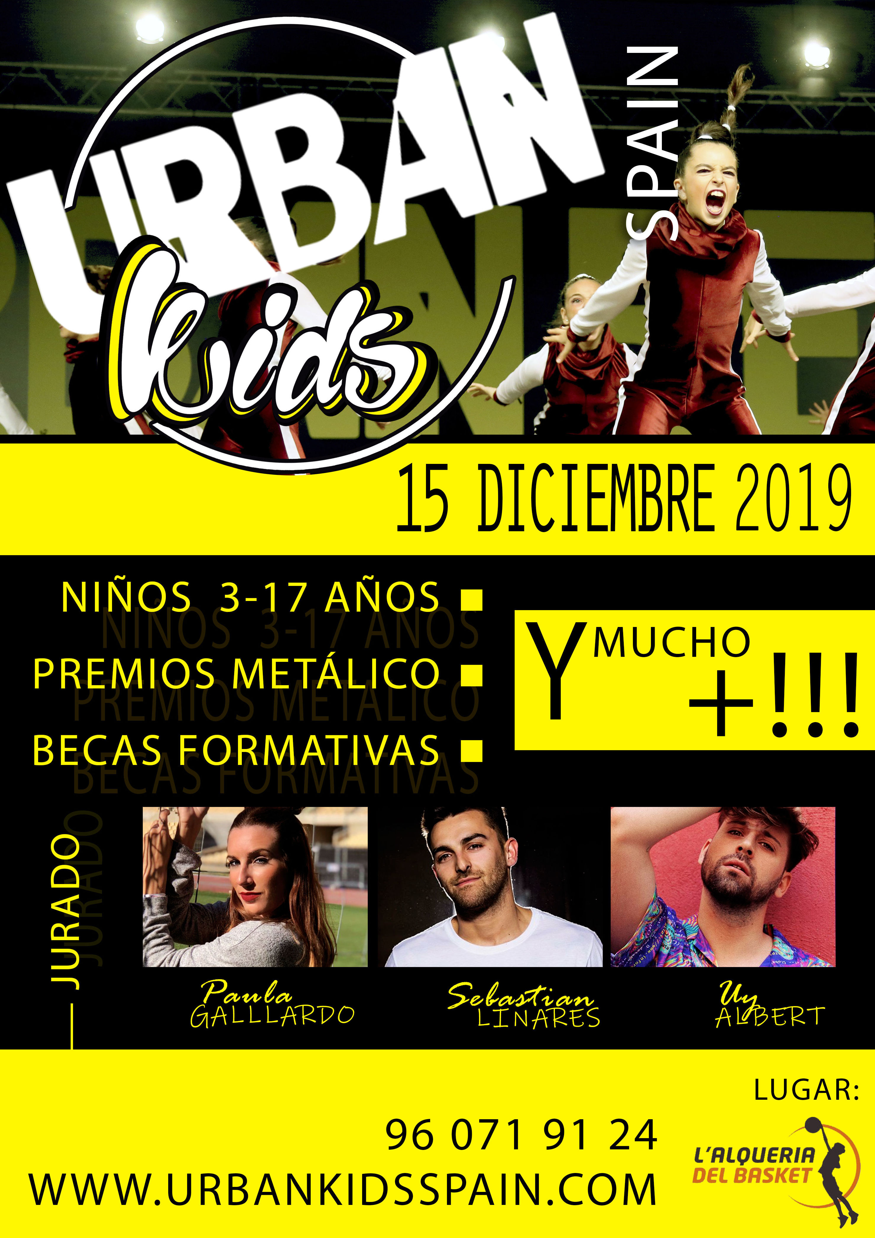 Urban Kids Spain Urban Kids Spain