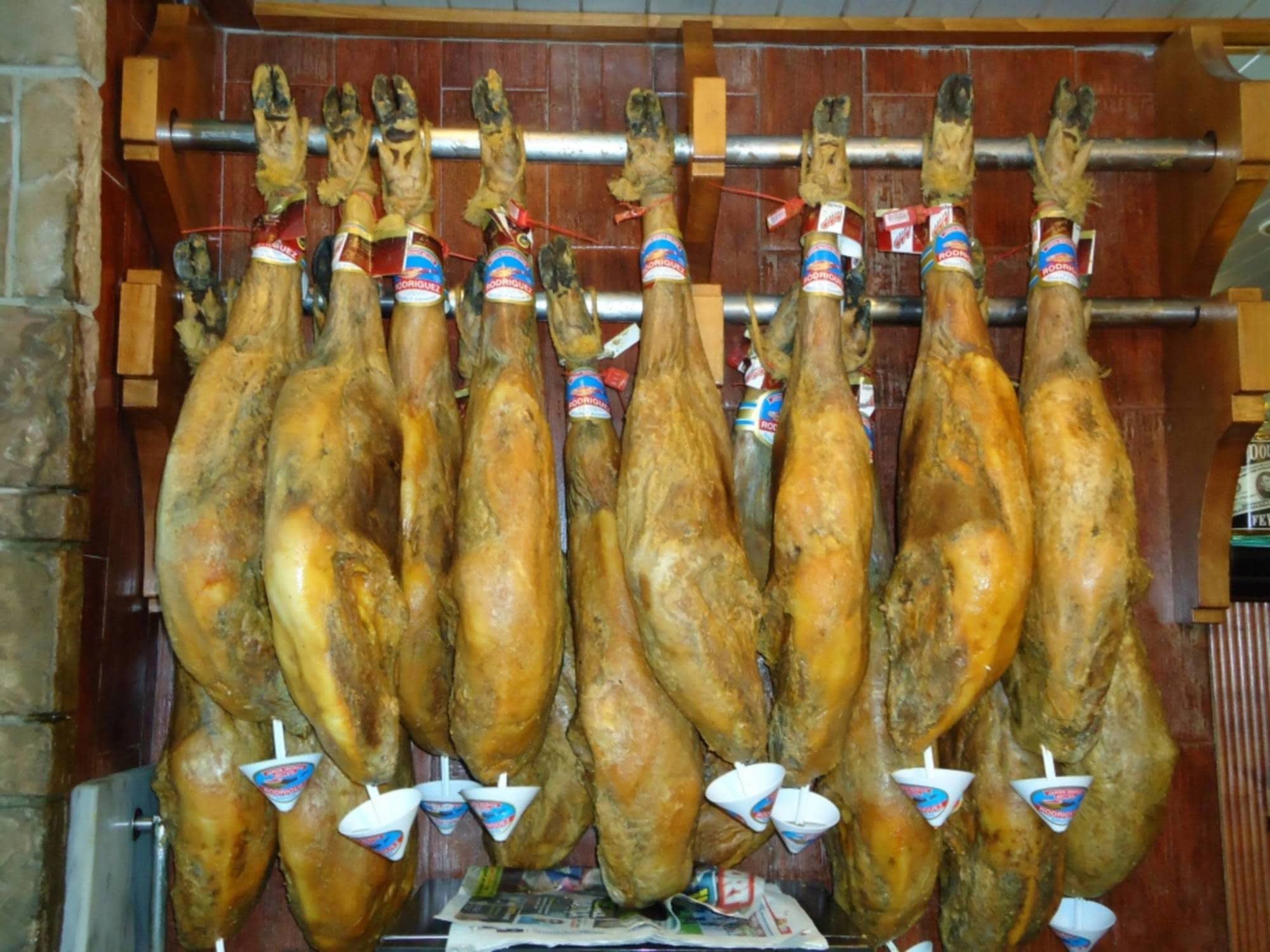 Entrantes: Productos y servicios de A'Cañota Entrantes: Productos y servicios de A'Cañota