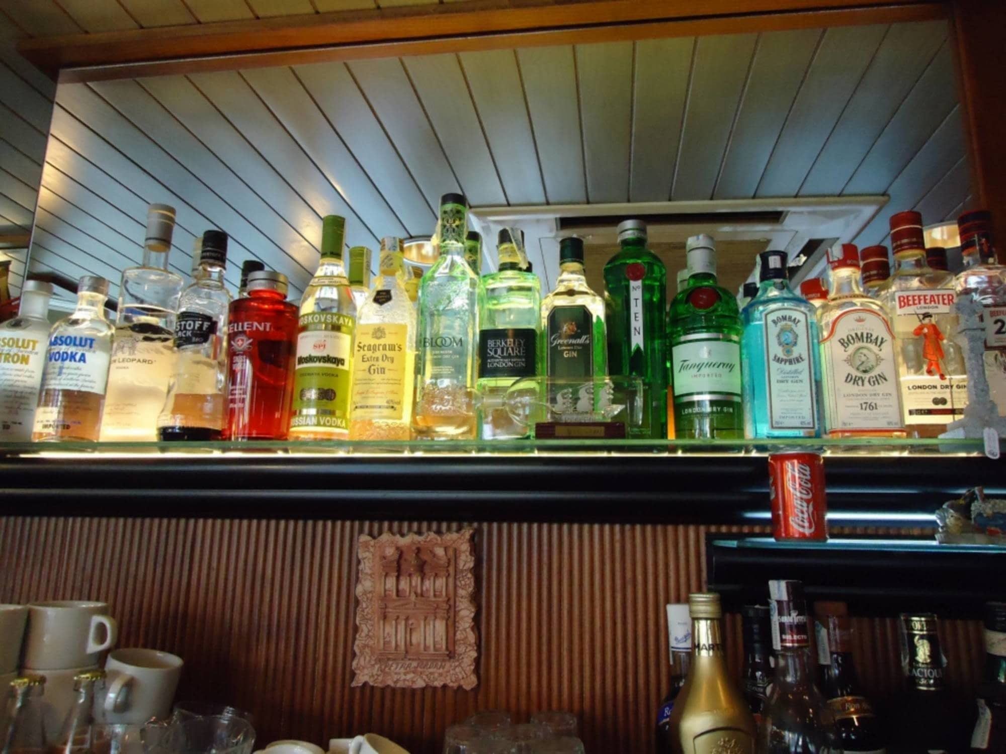 Carta de vinos: Productos y servicios de A'Cañota Carta de vinos: Productos y servicios de A'Cañota