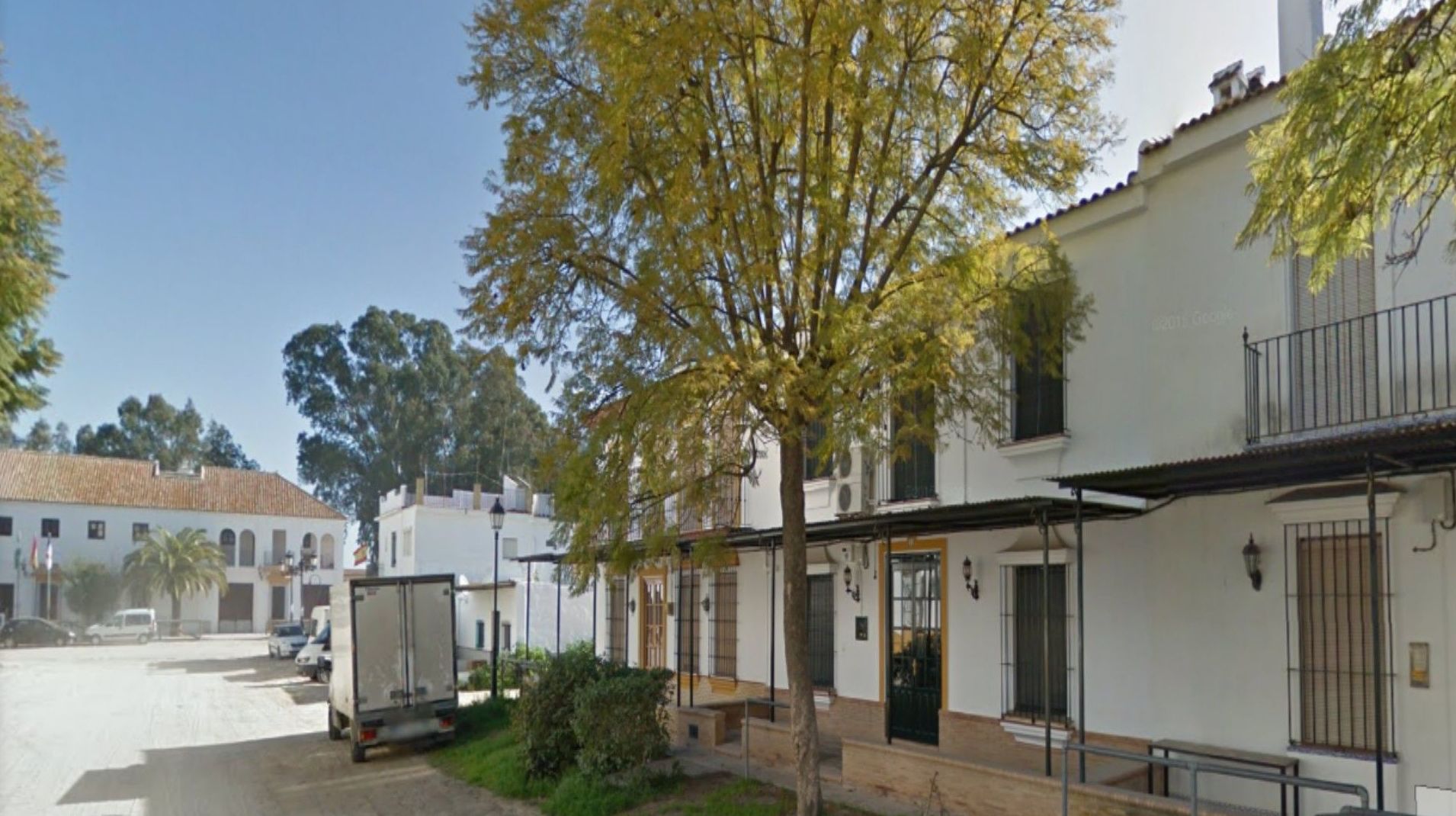 Casa en El Rocío: Turismo rural de CASA ROCIERA ÁNGEL TERESA Casa en El Rocío: Turismo rural de CASA ROCIERA ÁNGEL TERESA