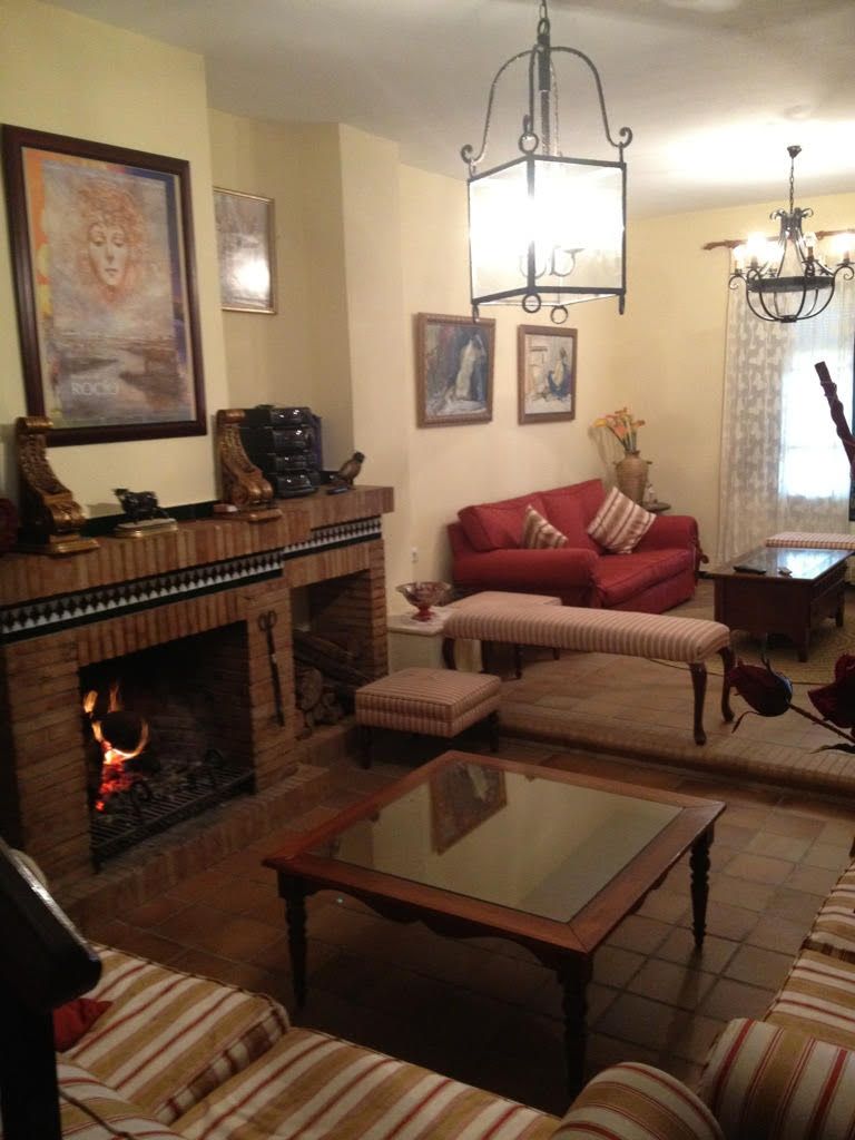 Casa en El Rocío: Turismo rural de CASA ROCIERA ÁNGEL TERESA Casa en El Rocío: Turismo rural de CASA ROCIERA ÁNGEL TERESA