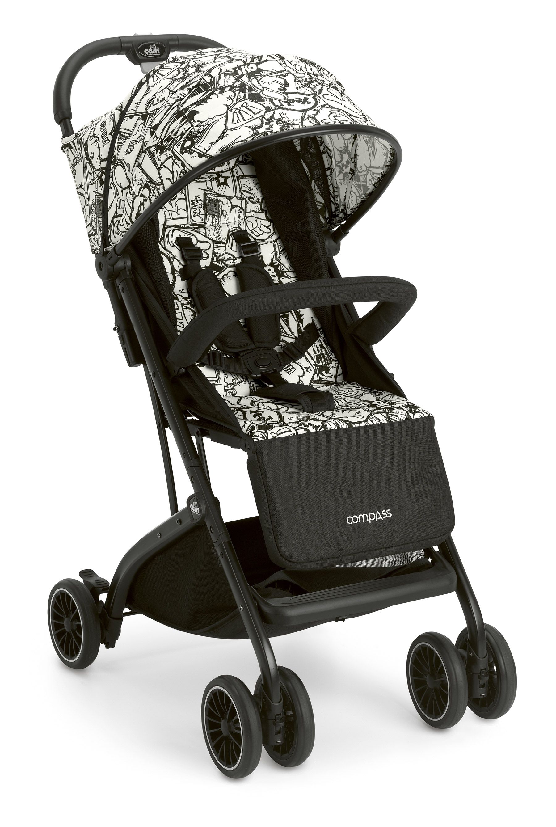 Compass Cam: Productos de Todo para el Bebé García Compass Cam: Productos de Todo para el Bebé García