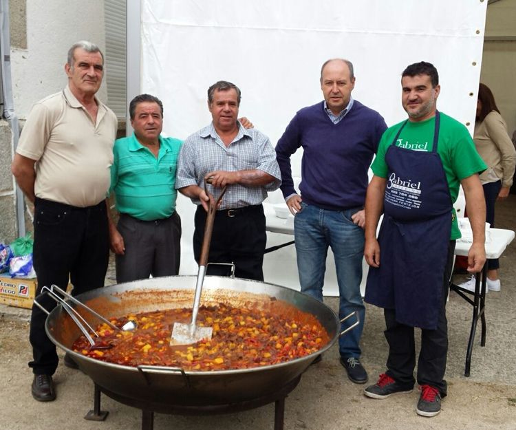 Especialistas en comidas populares en Salamanca