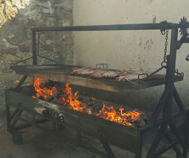 Comidas populares en Salamanca