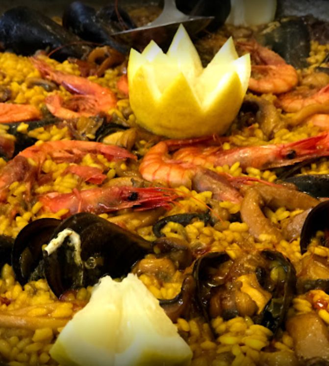 Arroces por Encargo: ¿Qué tenemos? de Restaurante 900 Millas Arroces por Encargo: ¿Qué tenemos? de Restaurante 900 Millas