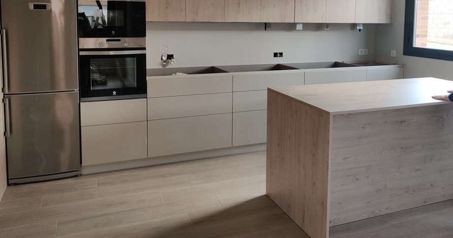 Encimeras para cocinas: Nuestros productos de Tecnomármol, S.L. Encimeras para cocinas: Nuestros productos de Tecnomármol, S.L.