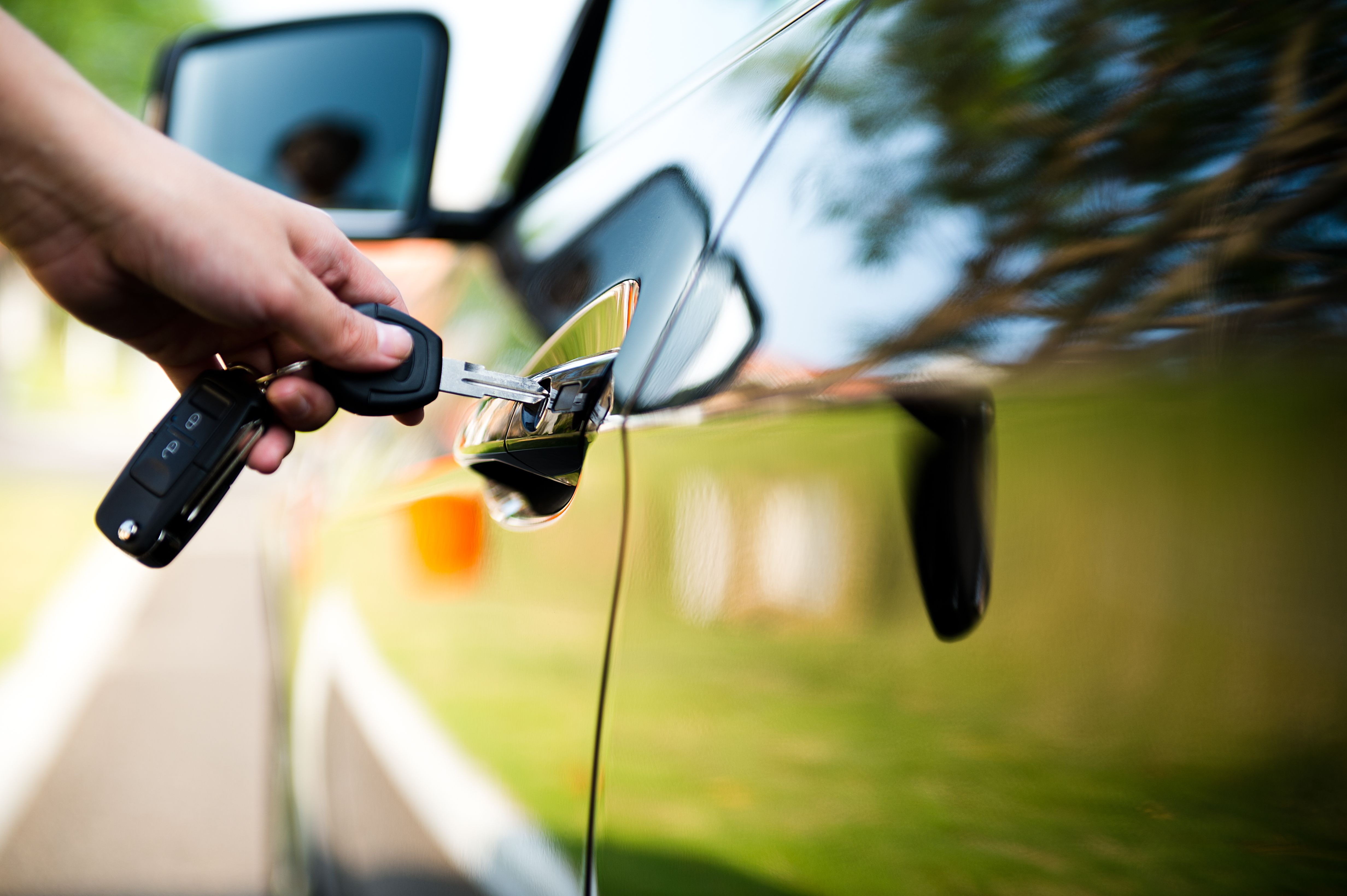 Cerrajería del automóvil: Servicios de Electron BCN Cerrajería del automóvil: Servicios de Electron BCN
