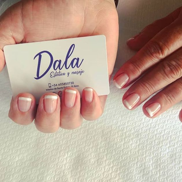 Uñas : Servicios de Dala Estética y Masaje Uñas : Servicios de Dala Estética y Masaje