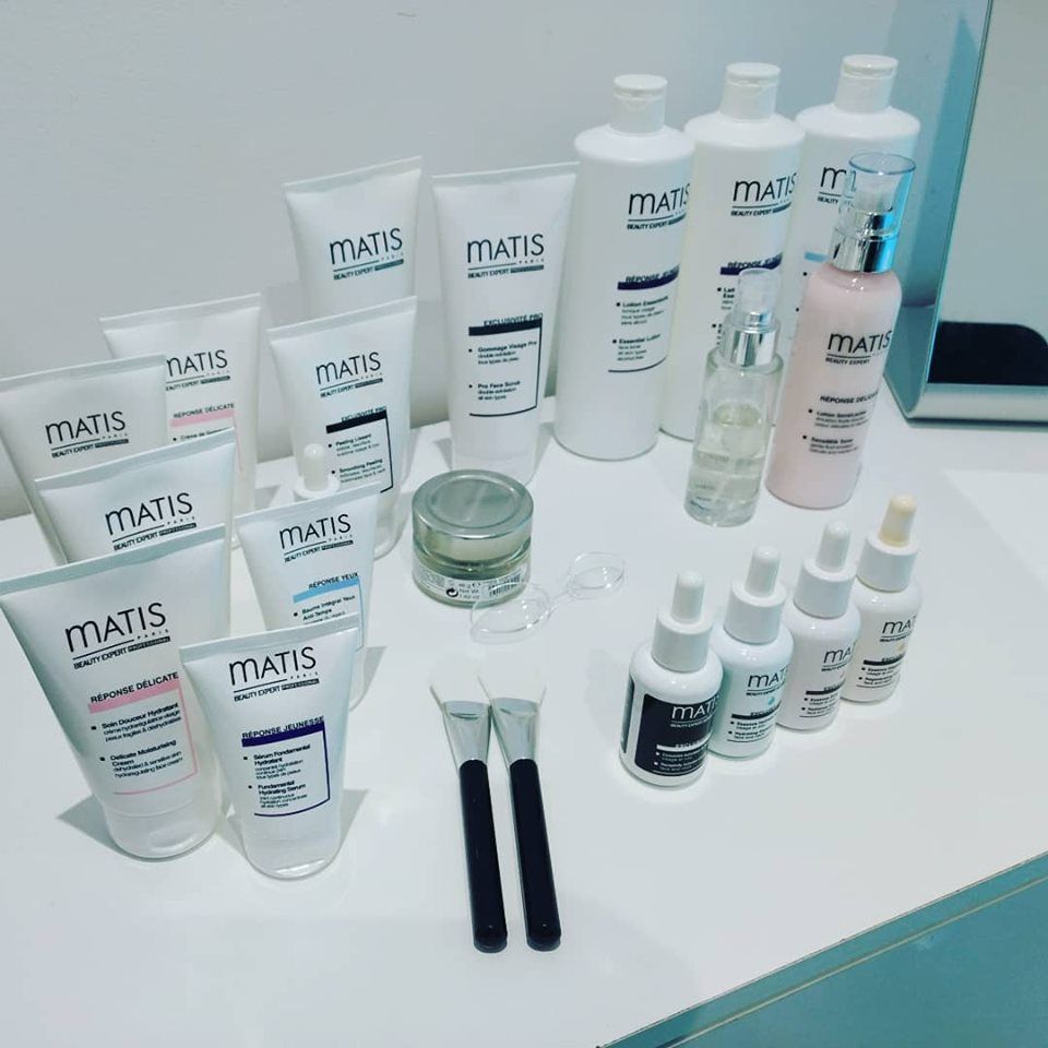 Tratamientos faciales / Facials: Servicios de Dala Estética y Masaje Tratamientos faciales / Facials: Servicios de Dala Estética y Masaje
