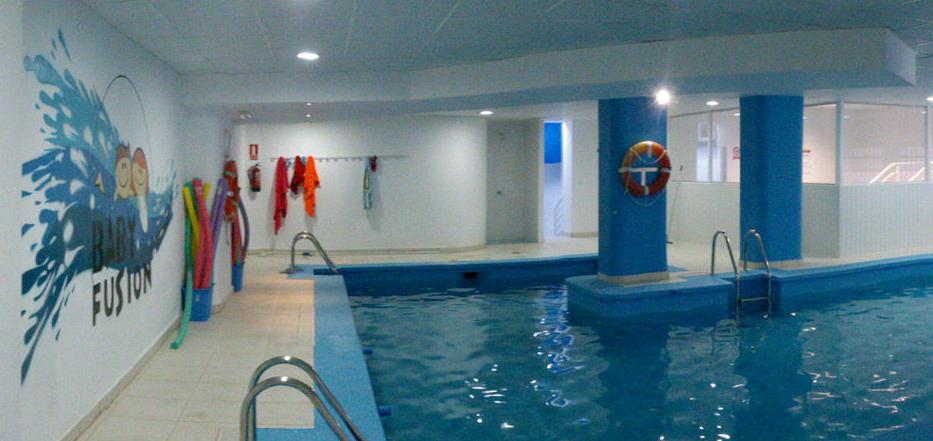 Aquagym: Actividades de Escuela de Natación Baby Fusión Aquagym: Actividades de Escuela de Natación Baby Fusión