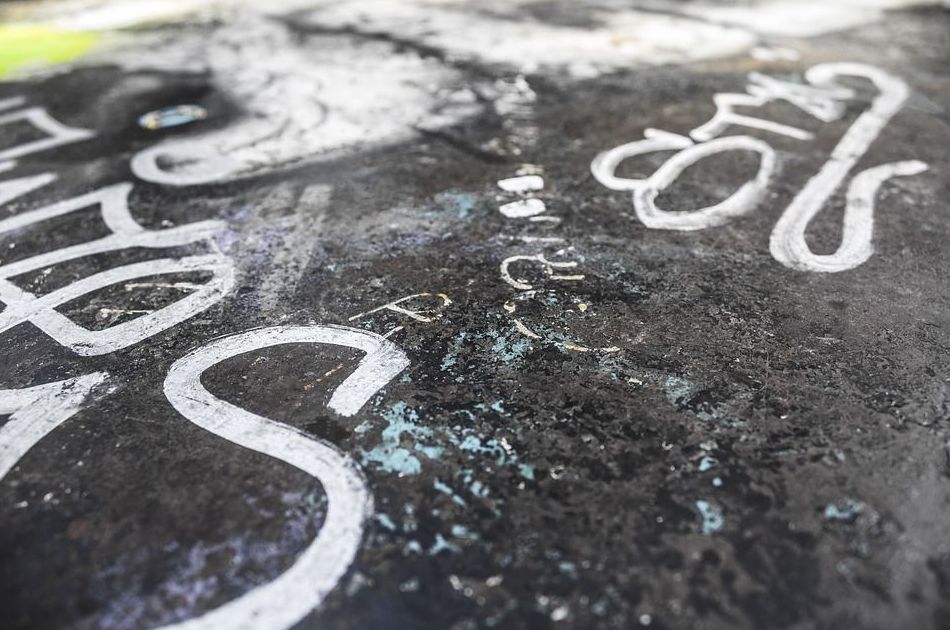 Limpieza de grafitis en Bilbao Limpieza de grafitis en Bilbao