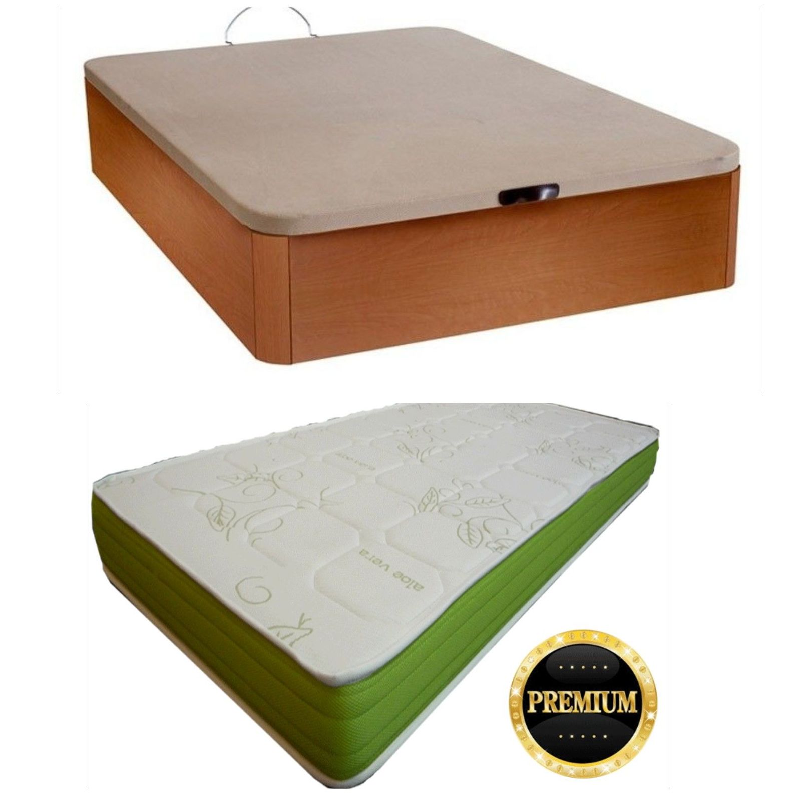 Canape y Colchon 135x190 Desde 295 € Montaje incluido en Madrid Canape y Colchon 135x190 Desde 295 € Montaje incluido en Madrid