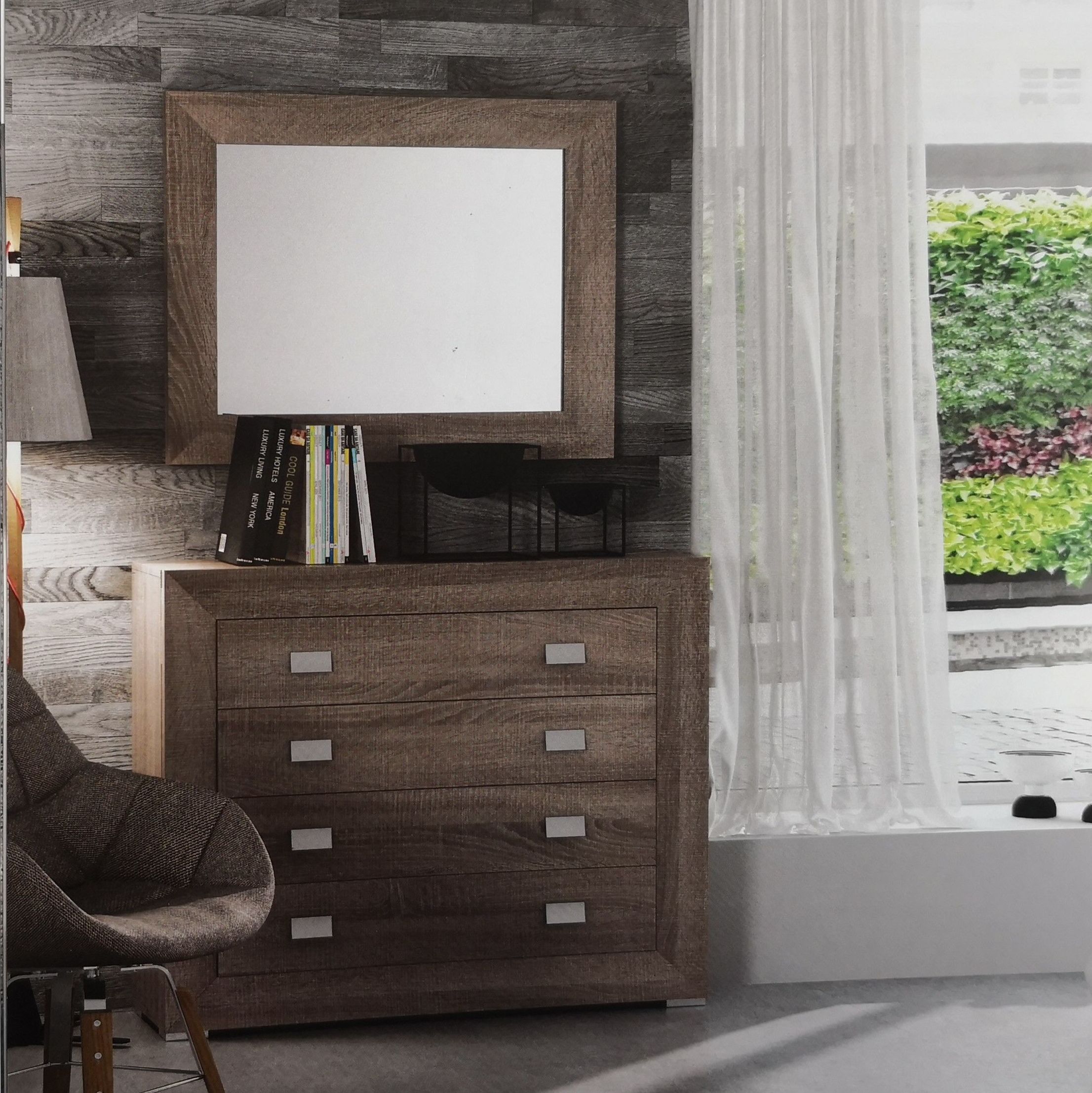 Comoda y Espejo RF 209 Desde 420€ Comoda y Espejo RF 209 Desde 420€