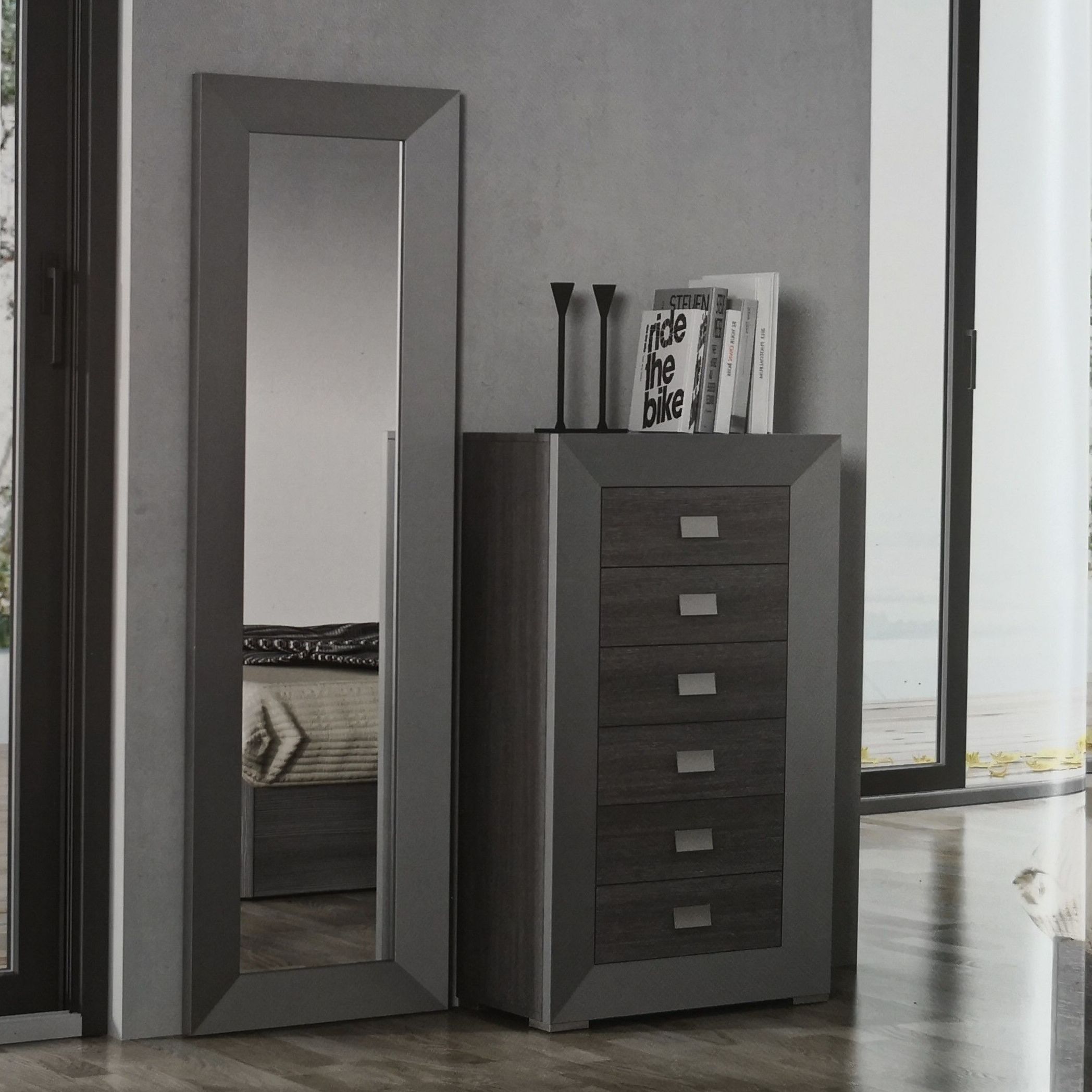 Xinfonier y Mural Espejo RF 206 Desde 420€ Xinfonier y Mural Espejo RF 206 Desde 420€