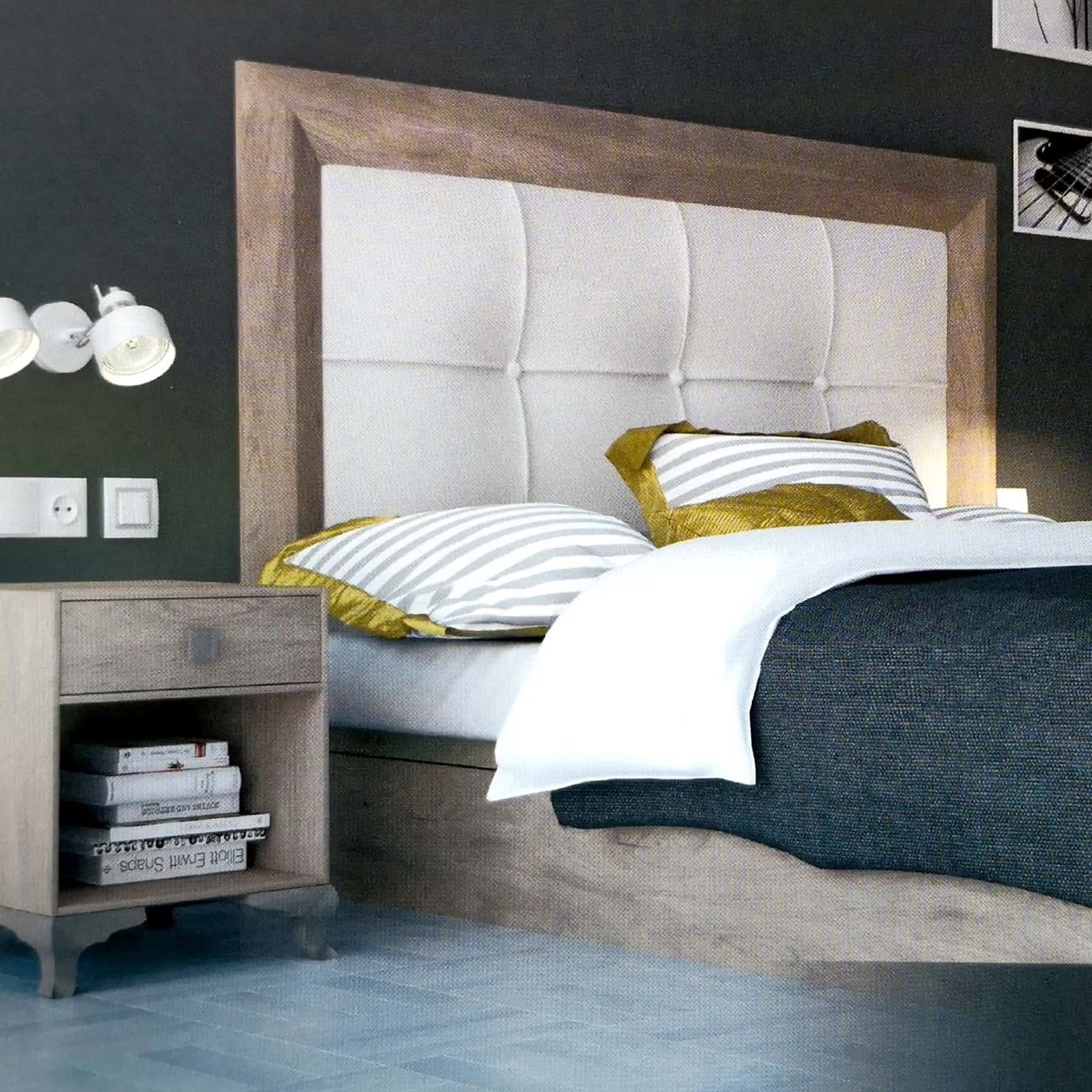 Cabezero GA Roma 90cm 140€ 135cm 155€ 150cm 155€ Cabezero GA Roma 90cm 140€ 135cm 155€ 150cm 155€