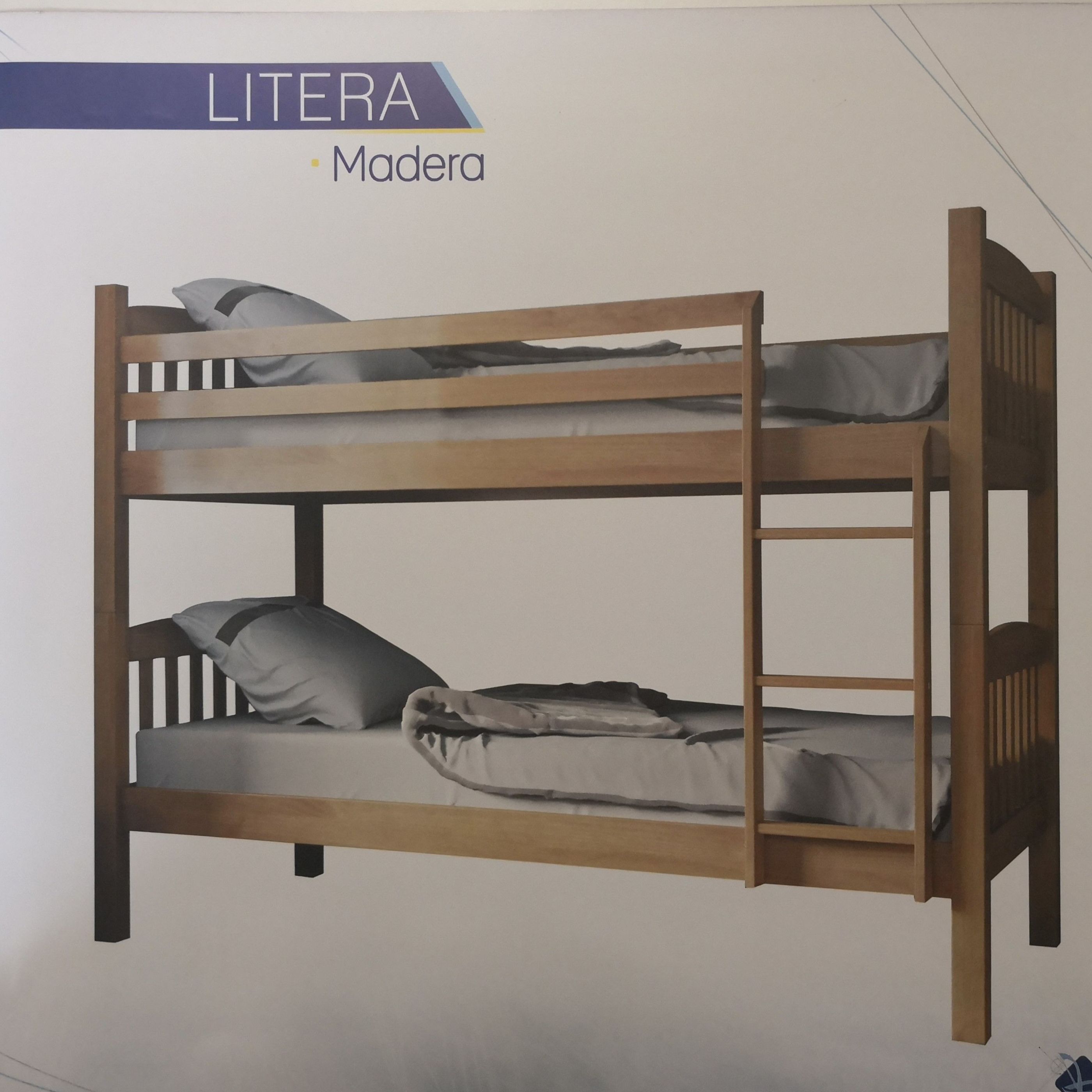 Literas 90x190 290€ Literas 90x190 290€