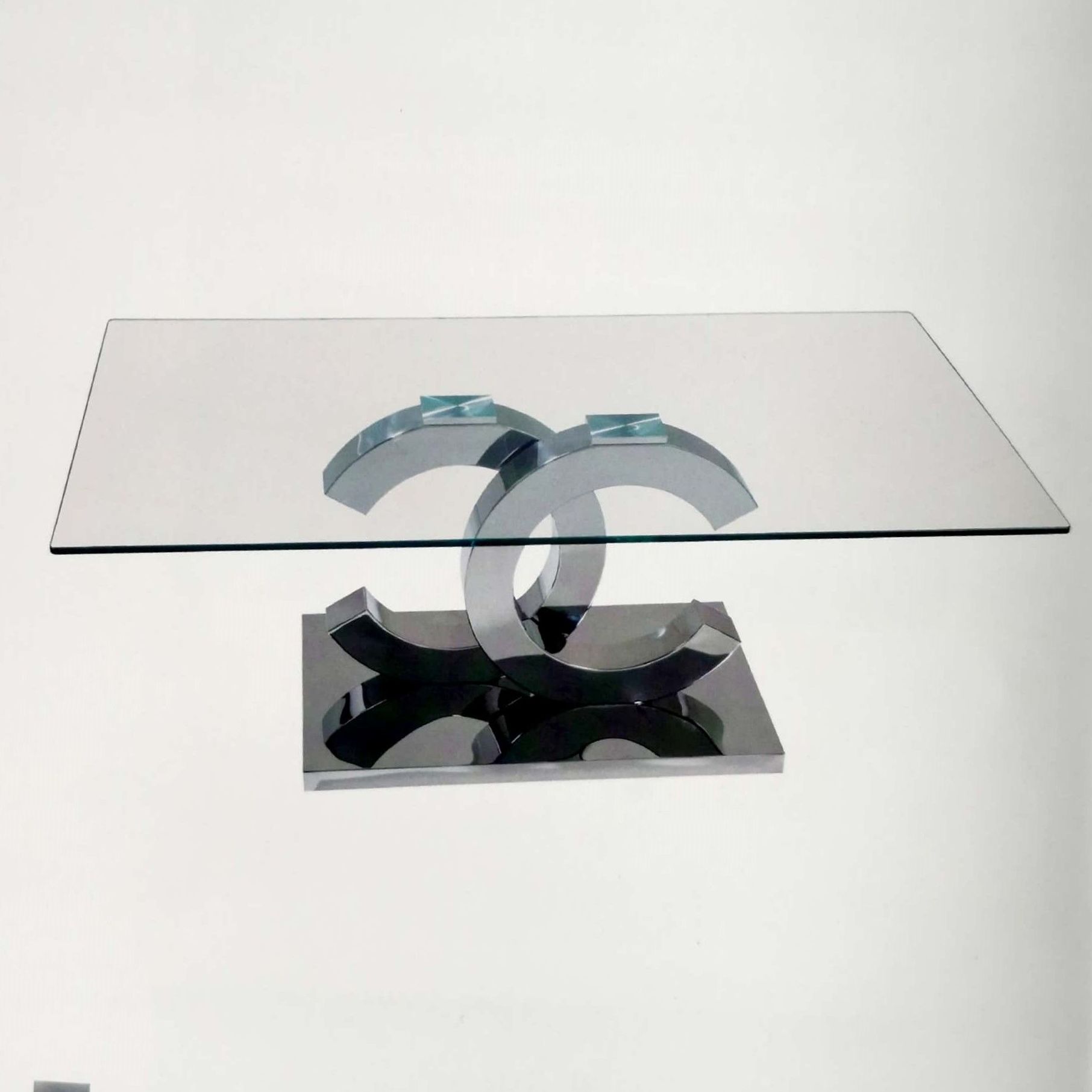 Mesa Centro Luna GA 110X60 Desde 160€ Mesa Centro Luna GA 110X60 Desde 160€