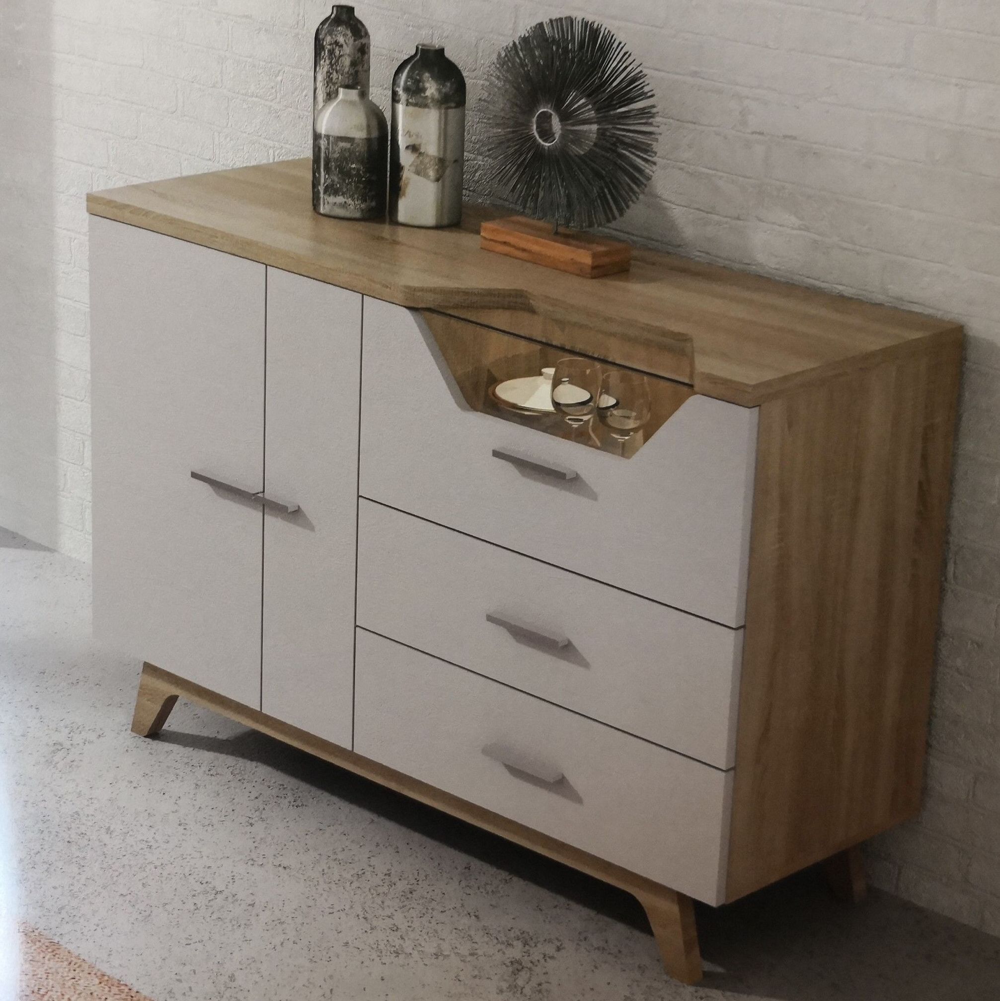 Aparador 721 MA 130cm Desde 425€ Entrega Incluida en Madrid Aparador 721 MA 130cm Desde 425€ Entrega Incluida en Madrid