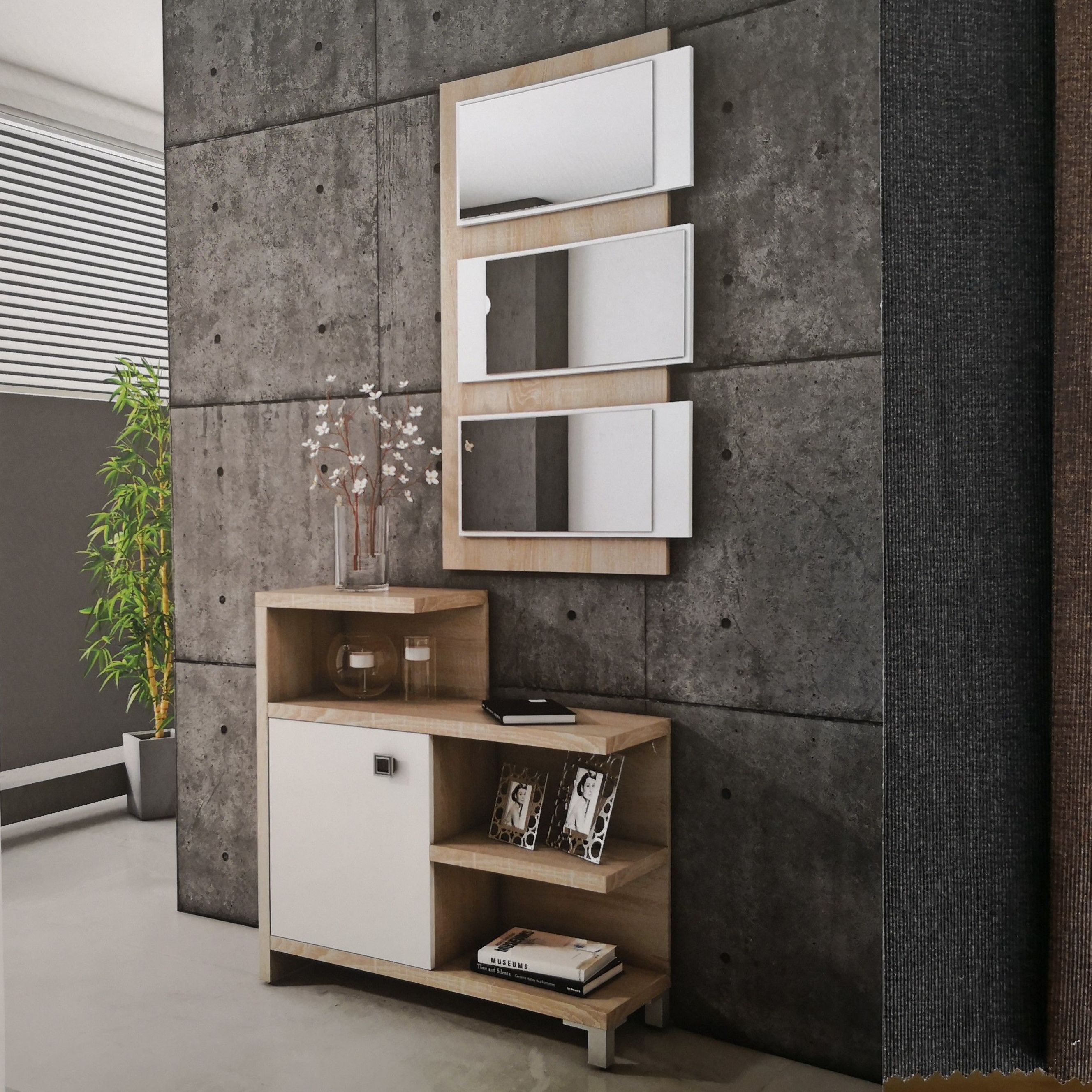 Recibidor RF15-3MA 75X75X27 Desde 102€ Espejo 15-5 102x58 Desde 95€ Recibidor RF15-3MA 75X75X27 Desde 102€ Espejo 15-5 102x58 Desde 95€