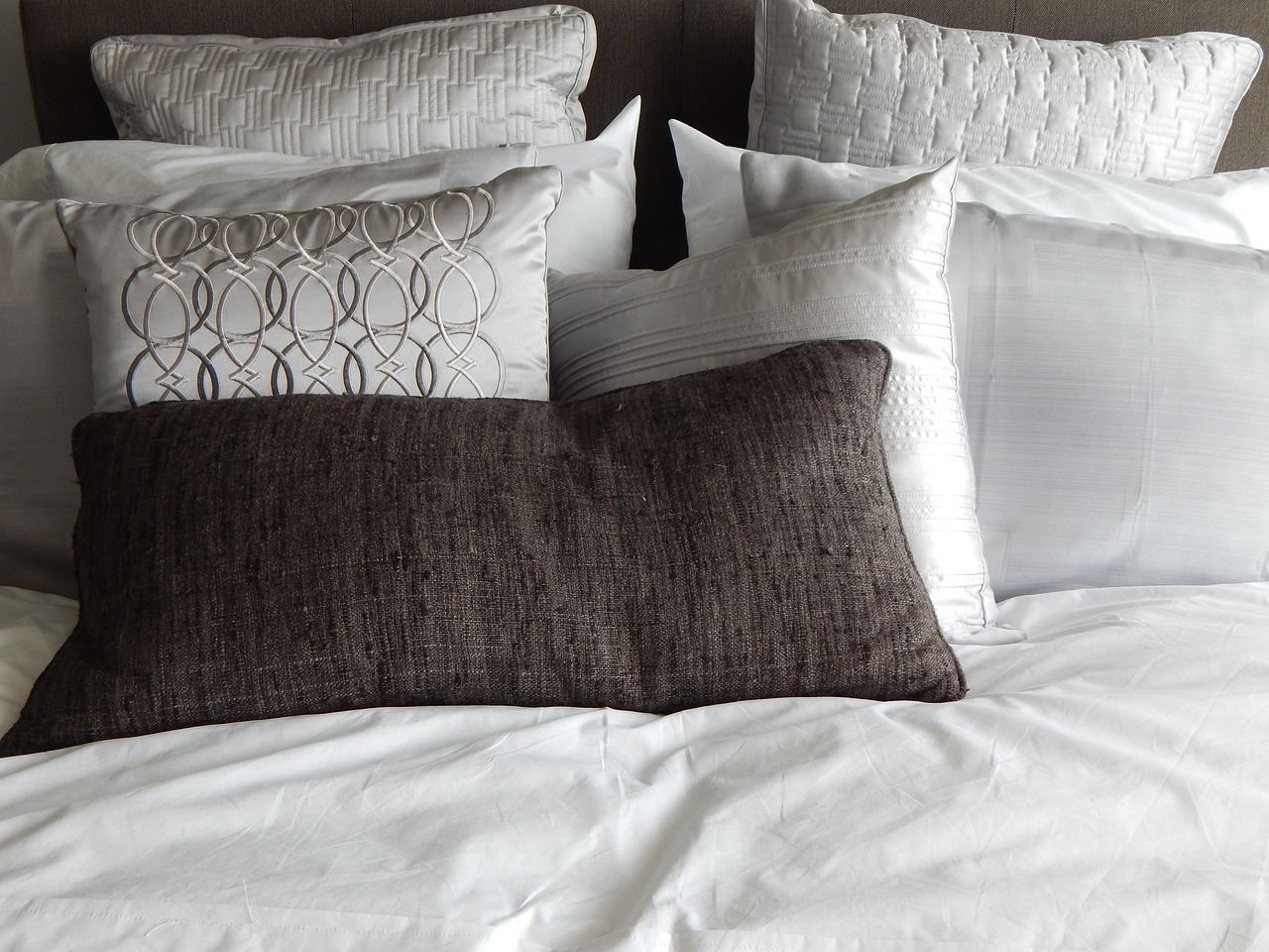 Almohadas, fundas y protectores: Productos de Mobiliario Pon Almohadas, fundas y protectores: Productos de Mobiliario Pon