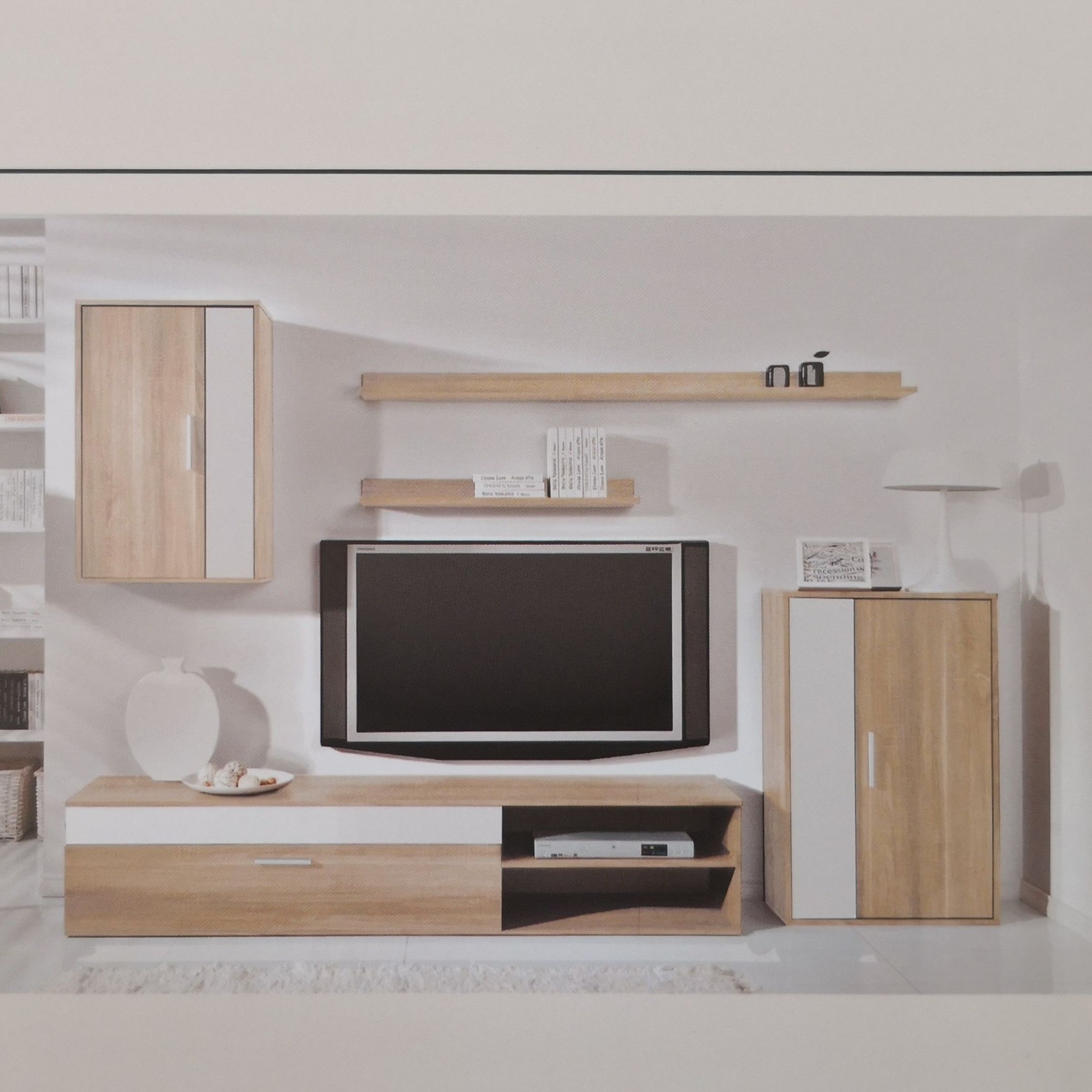Mueble Apilable de 245cm Desde Solo 250€ Mueble Apilable de 245cm Desde Solo 250€