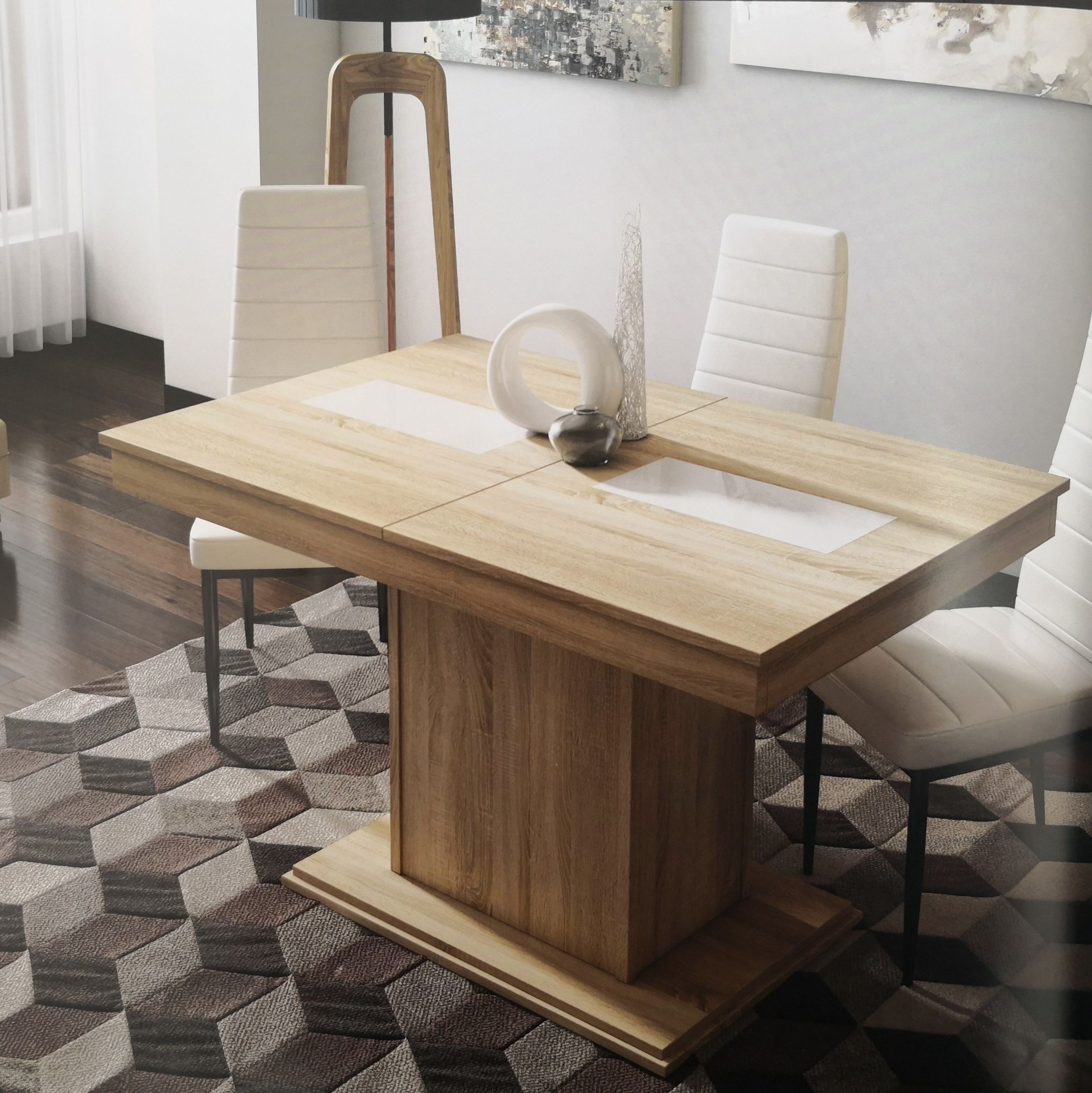 Mesa Comedor RF131SJ 140X90 Cerrada Desde 293€ Mesa Comedor RF131SJ 140X90 Cerrada Desde 293€