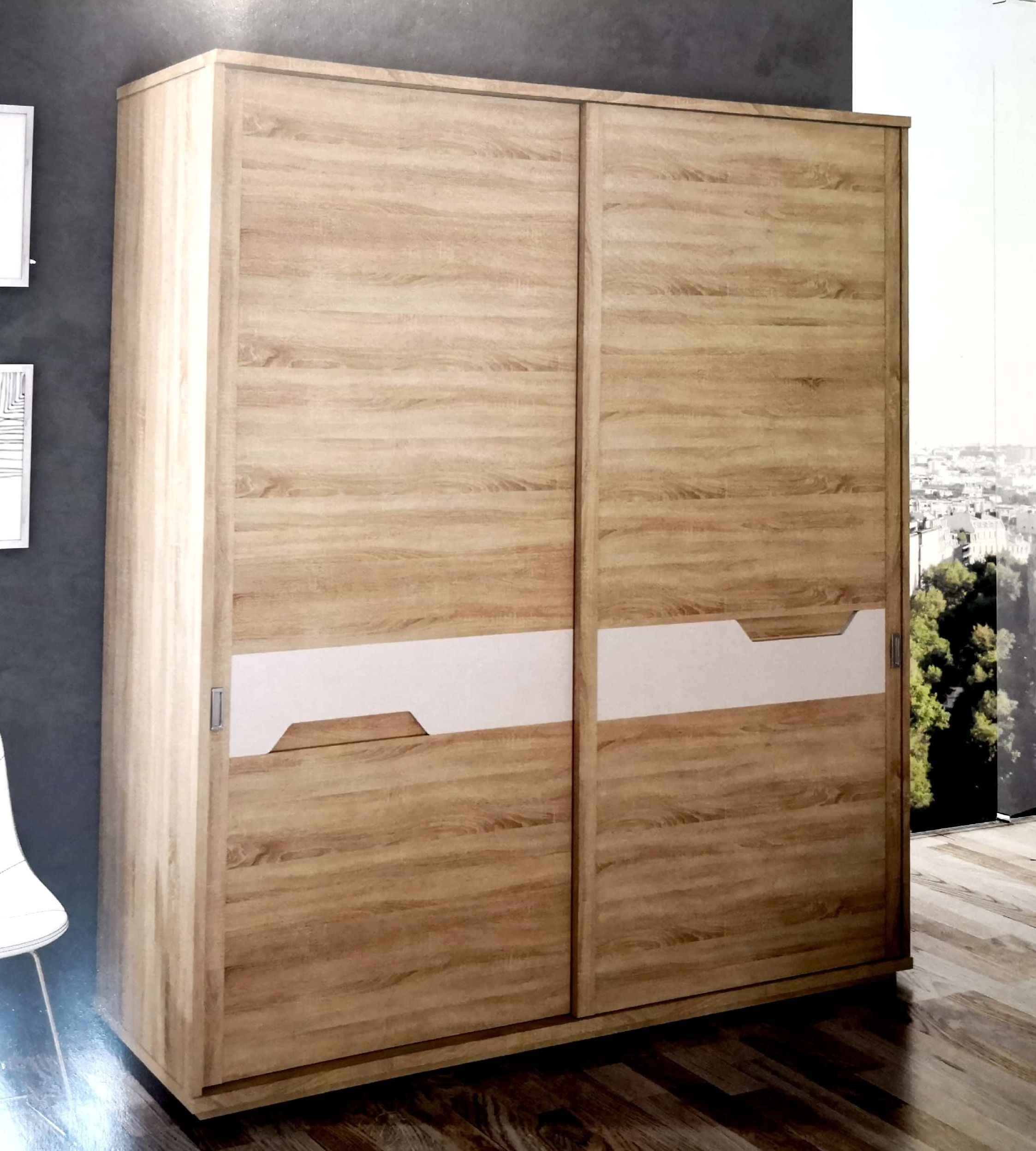 Puertas correderas varios colores 825€ Puertas correderas varios colores 825€
