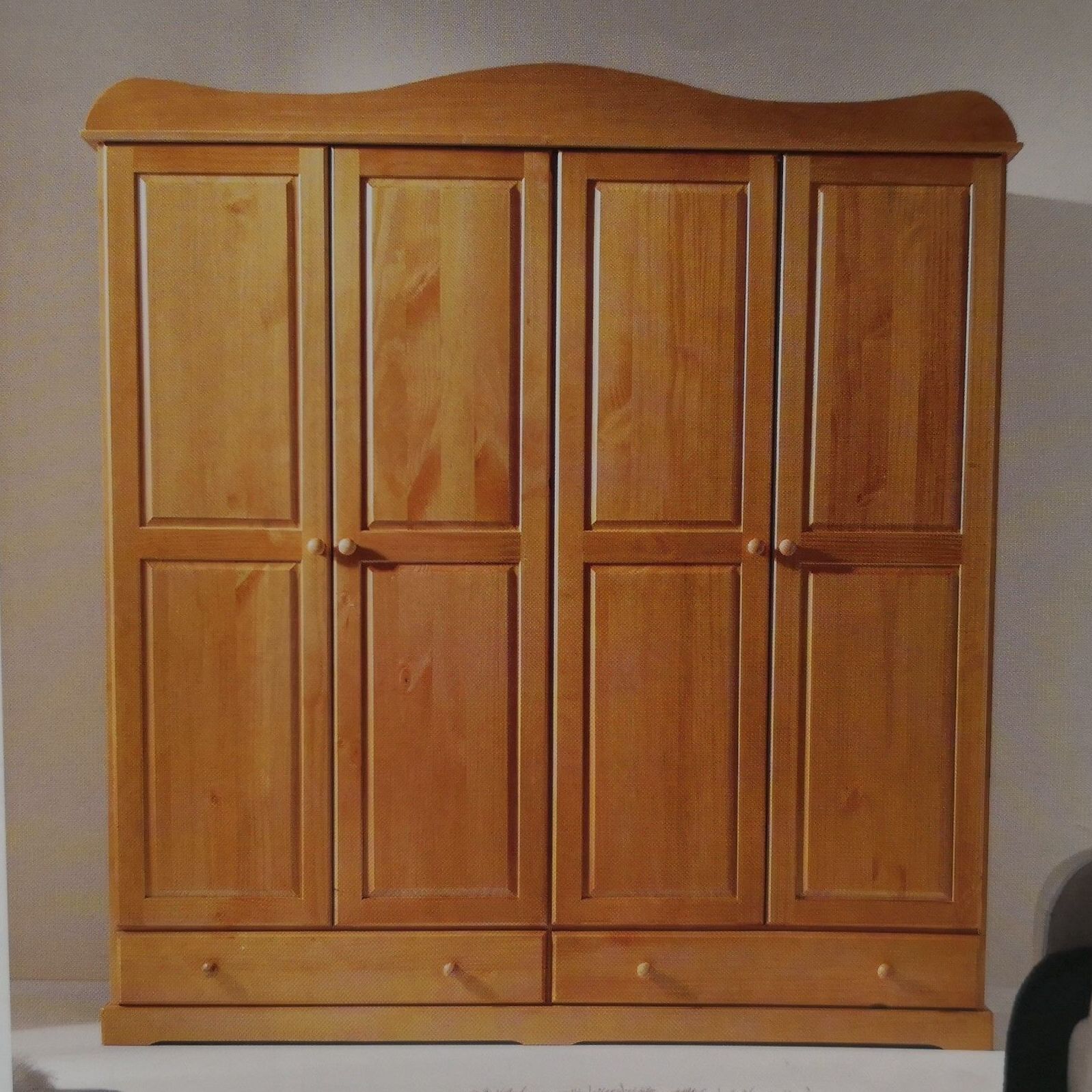 Armario 4 puertas 189cm Desde 500€ Armario 4 puertas 189cm Desde 500€