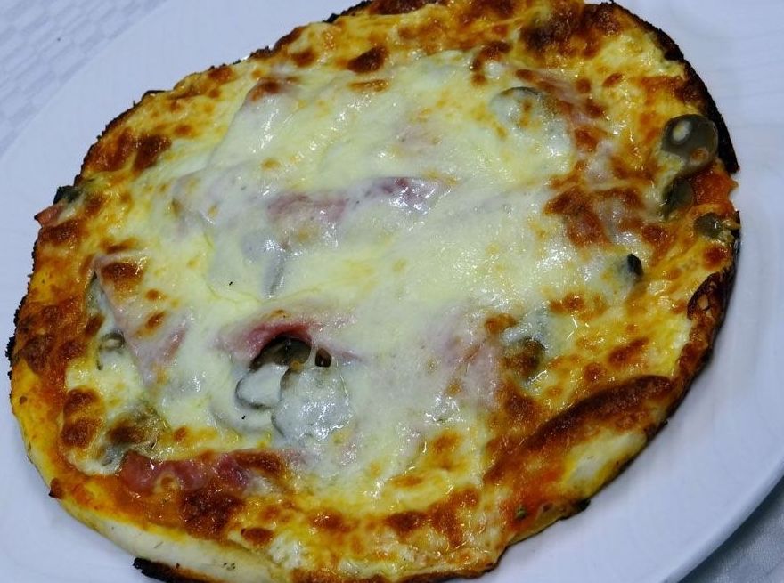 Pizza: Carta de Restaurant Rosamar Pizza: Carta de Restaurant Rosamar