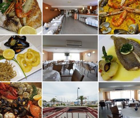 Carta del Restaurante Rosamar en otros idiomas Carta del Restaurante Rosamar en otros idiomas