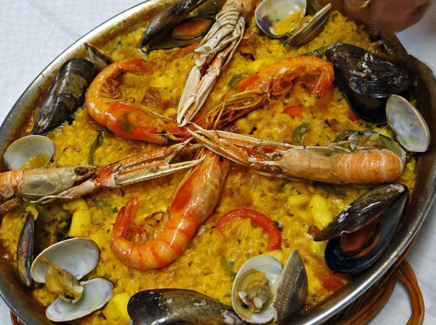 Paella Paella