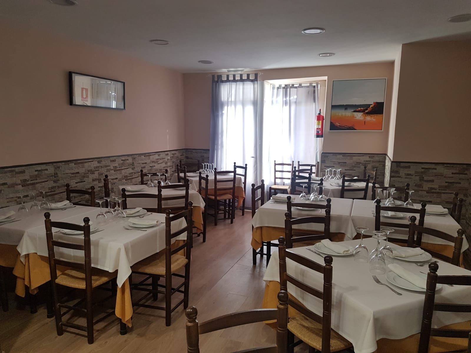 Restaurante de cocina mediterránea en Aranjuez