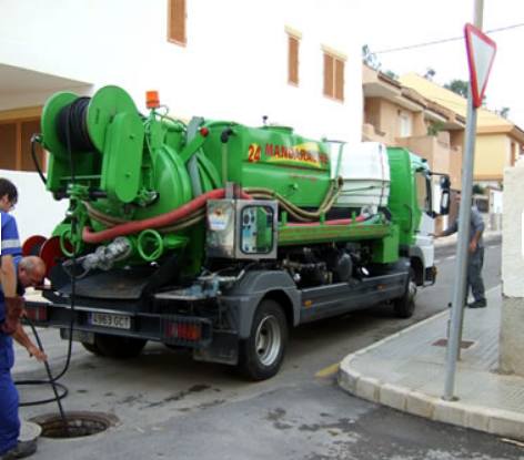 Reparaciones de tuberías de agua: Servicios de Desatascos Mandarache Reparaciones de tuberías de agua: Servicios de Desatascos Mandarache