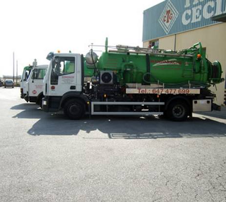 Reparaciones de tuberías de agua: Servicios de Desatascos Mandarache Reparaciones de tuberías de agua: Servicios de Desatascos Mandarache