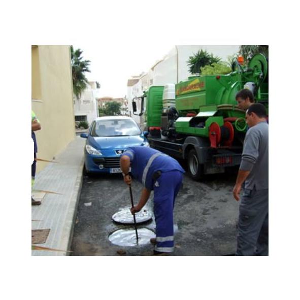 Reparaciones de tuberías de agua: Servicios de Desatascos Mandarache Reparaciones de tuberías de agua: Servicios de Desatascos Mandarache