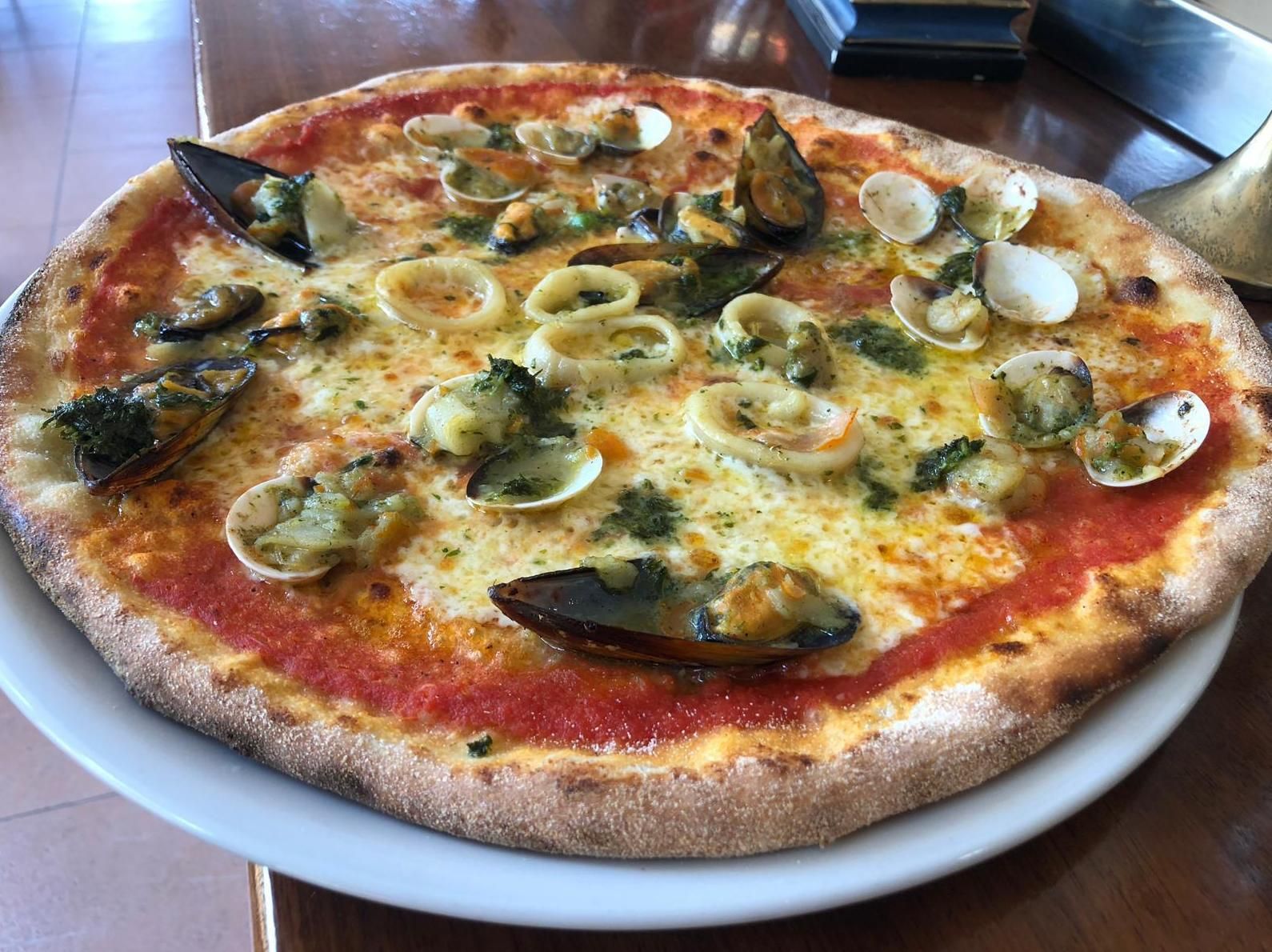Pizzas: Carta de Restaurante Can Gaetano Pizzas: Carta de Restaurante Can Gaetano