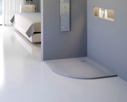 Platos de ducha CURVE: COLECCIONES de Iducha Platos de ducha CURVE: COLECCIONES de Iducha