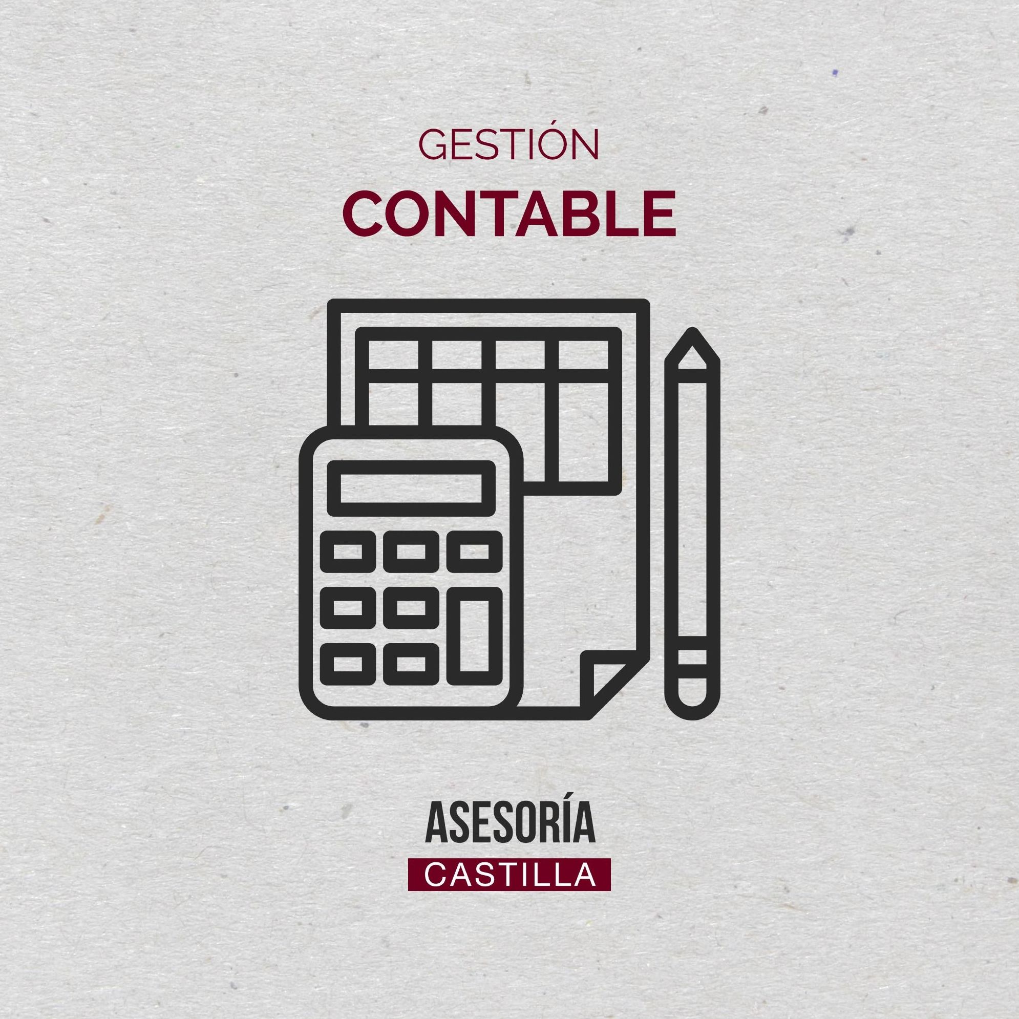 Gestión contable Gestión contable