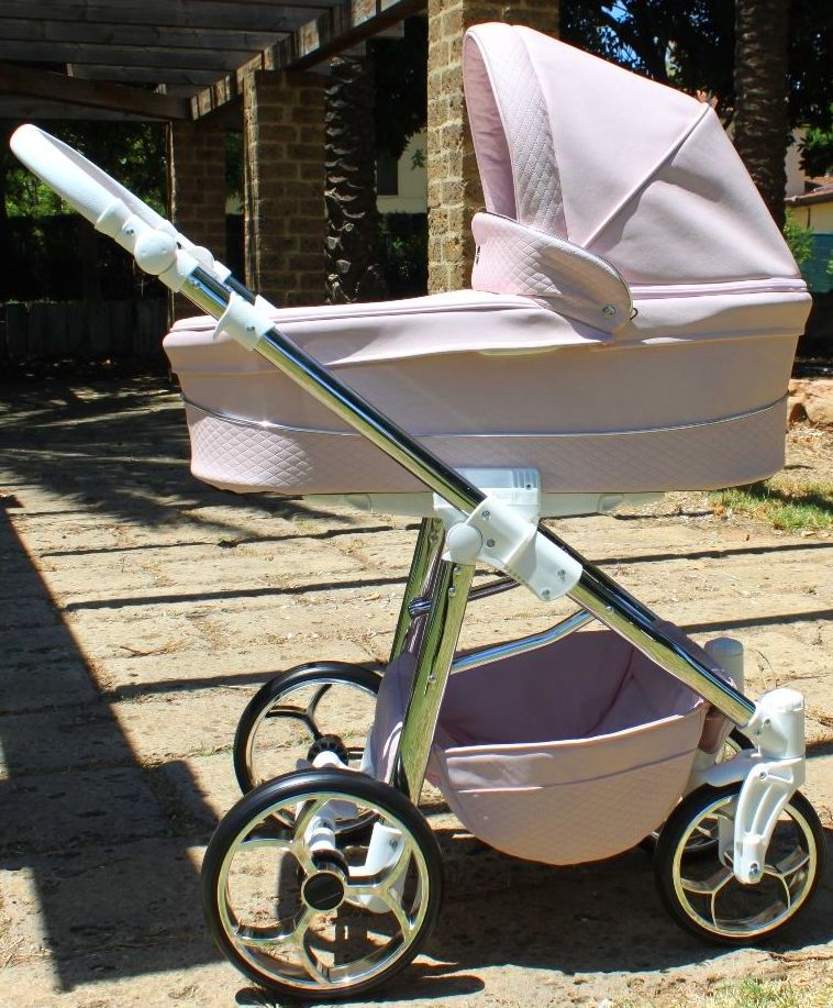 COCHE CALIPSO ROSA: Catálogo de Leiva Bebé COCHE CALIPSO ROSA: Catálogo de Leiva Bebé