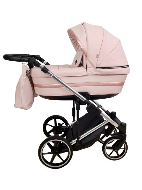 COCHE TRIO RIMINI ROSA COCHE TRIO RIMINI ROSA