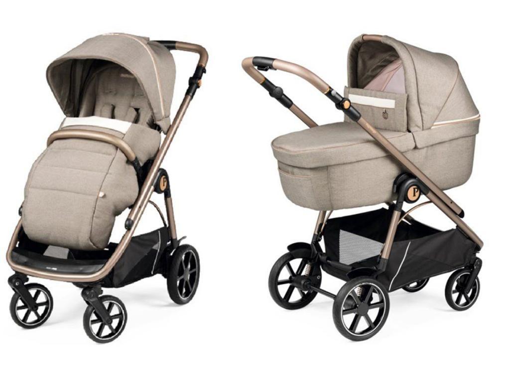 COCHE PEG PEREGO VELOCE MOM AMOUR COCHE PEG PEREGO VELOCE MOM AMOUR