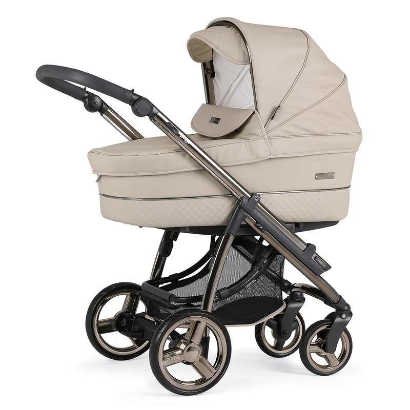 COCHE BEBECAR IPOP XL KP125 COCHE BEBECAR IPOP XL KP125