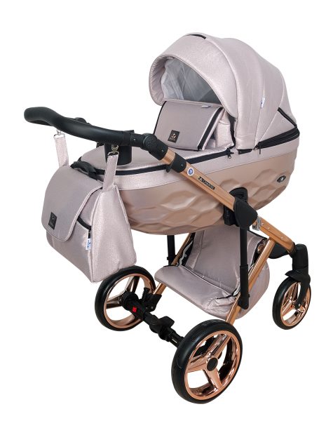 COCHE DUO CHANTAL STAR 22: Catálogo de Leiva Bebé COCHE DUO CHANTAL STAR 22: Catálogo de Leiva Bebé
