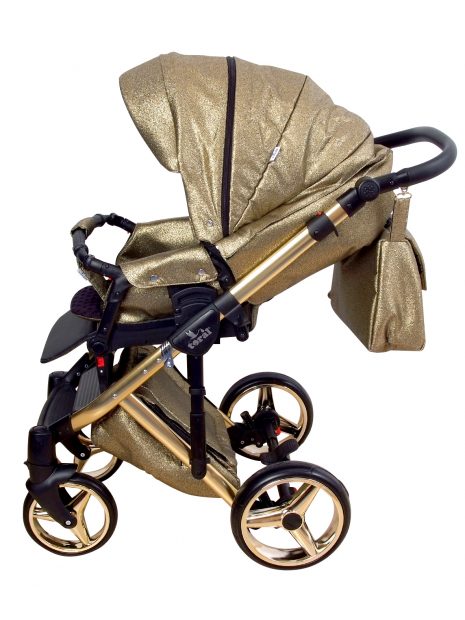 COCHE CHANTAL ORO COCHE CHANTAL ORO